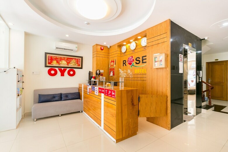 Oyo 365 Rose Hotel