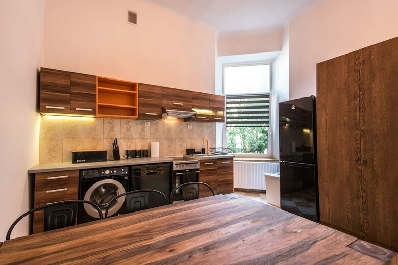 Hotel K&d Super Big Apartment 3 Krakow