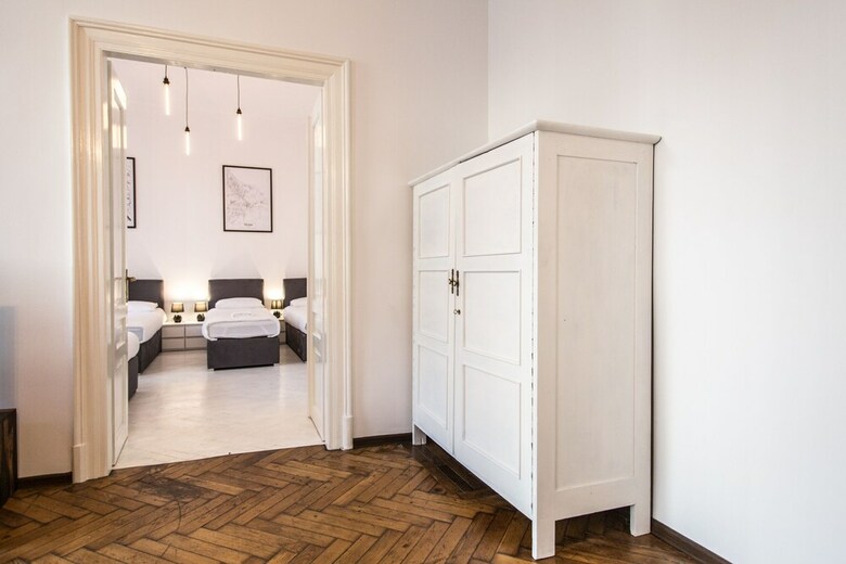 Hotel K&d Super Big Apartment 3 Krakow