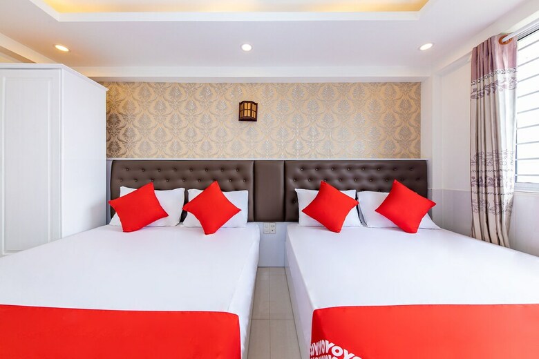 Oyo 378 Thien Bao Hotel