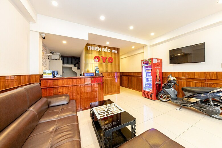 Oyo 378 Thien Bao Hotel