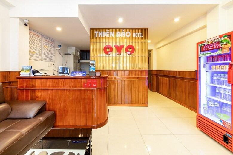 Oyo 378 Thien Bao Hotel