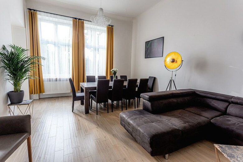 K&d Super Big Apartment 1 Krakow