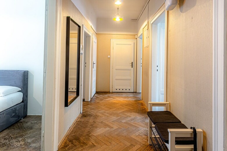 K&d Super Big Apartment 2 Krakow