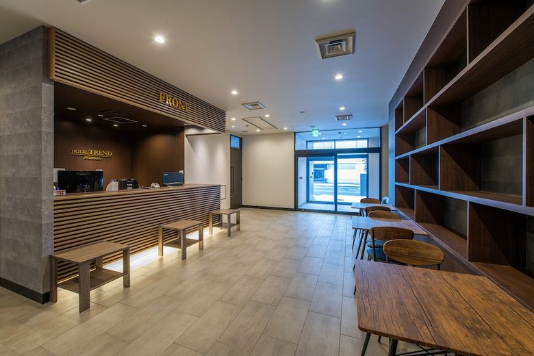 Hotel Trend Numazu-ekimae