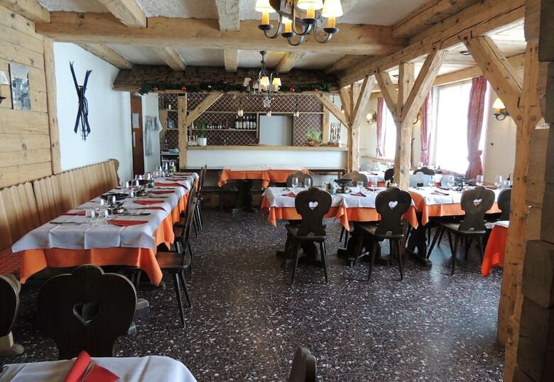 Hotel Restaurant de La Telecabine