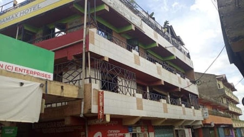 Dedamax Hotel