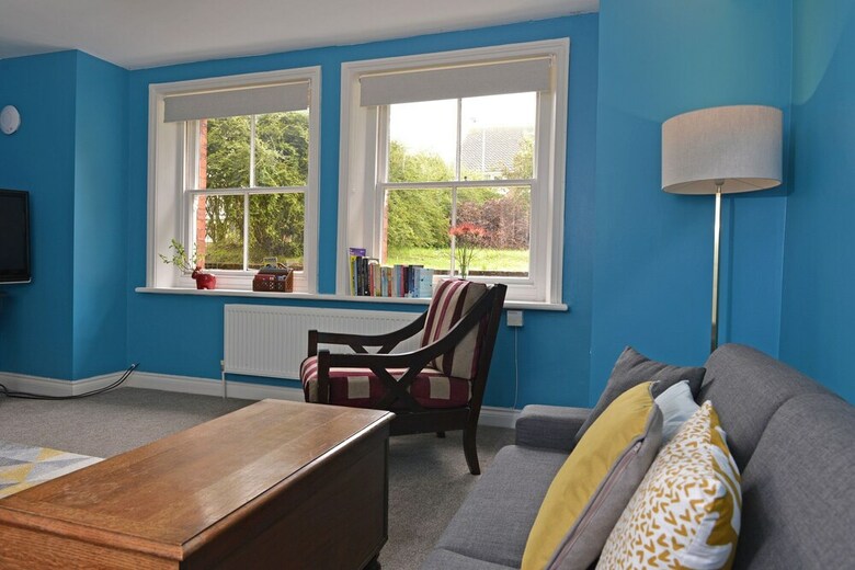 Apartamentos Silverdale Retreat