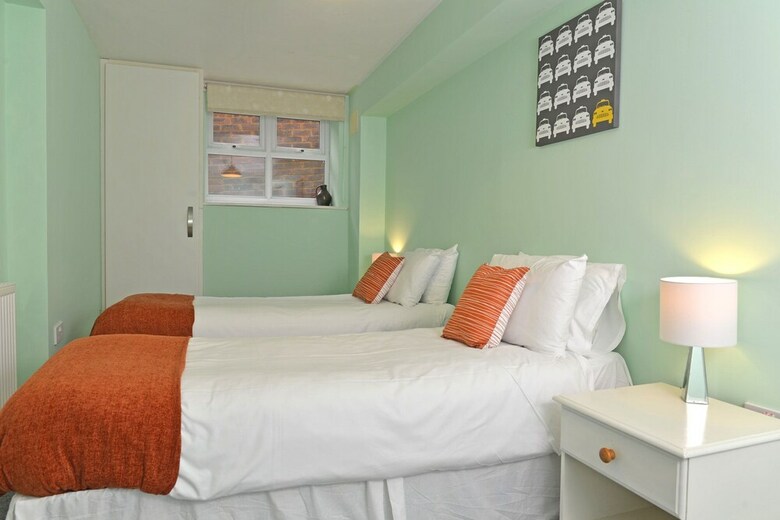 Apartamentos Silverdale Retreat