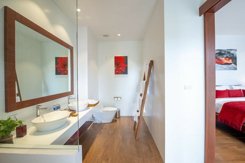Eranda Pool Spa Villa, Chaweng
