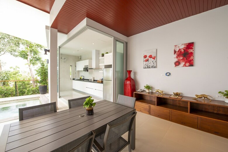 Eranda Pool Spa Villa, Chaweng