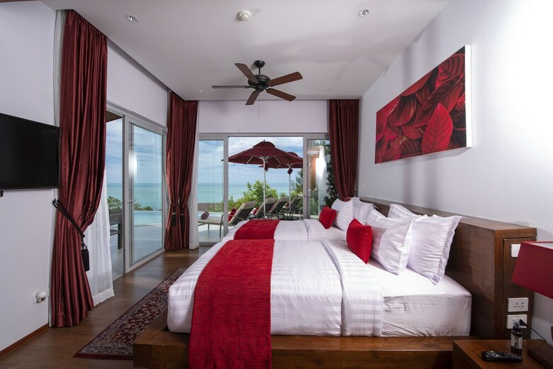 Eranda Pool Spa Villa, Chaweng