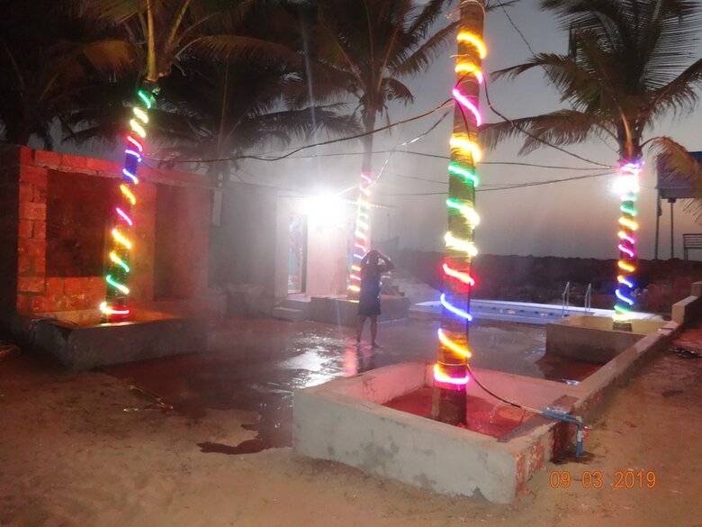 Hotel Gk Beach Resort