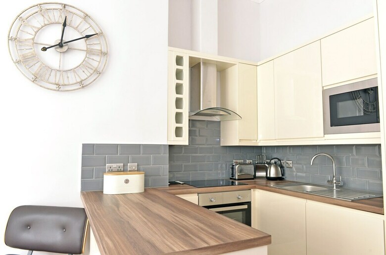 Apartamentos Bicknell House Lascelles 1st