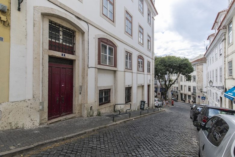 Apartamentos Alfama Chic 4