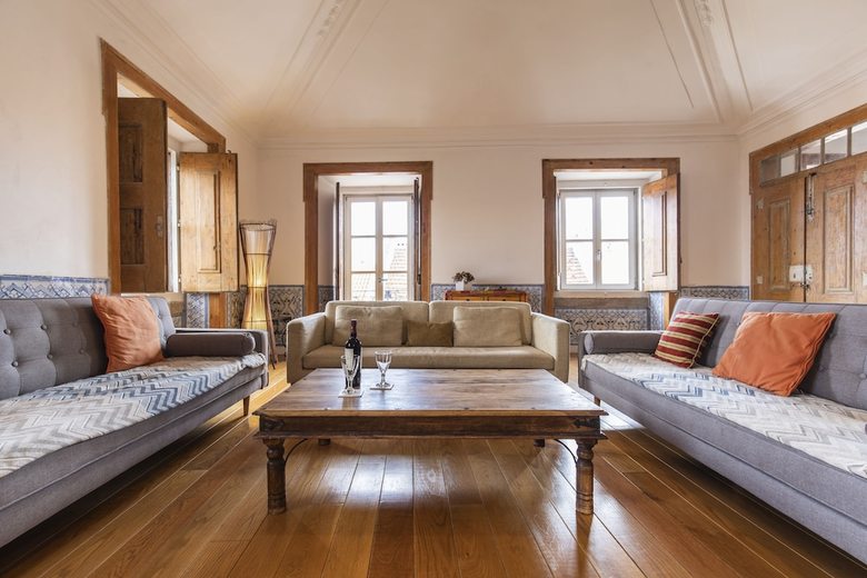 Apartamentos Alfama Chic 4