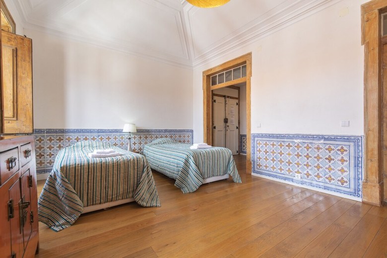 Apartamentos Alfama Chic 4