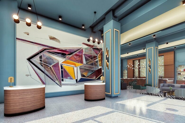 Kinley, Cincinnati Downtown, A Tribute Portfolio Hotel