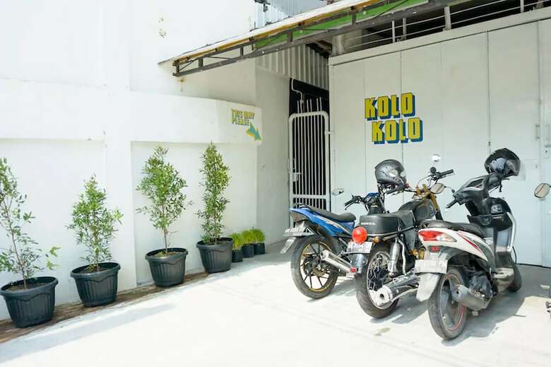 Hostal Kolo Kolo
