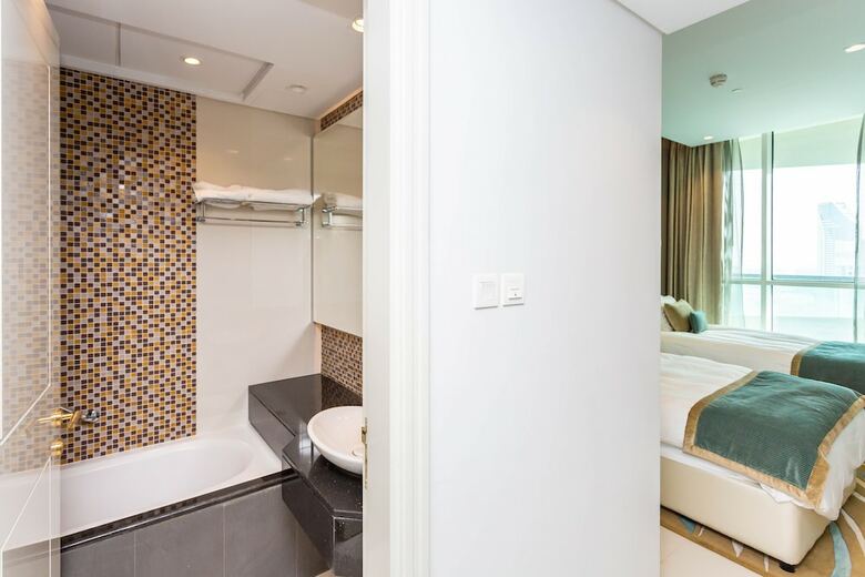 Apartamento Airbetter - Dubai Downtown Damac Luxury
