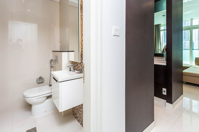 Apartamento Airbetter - Dubai Downtown Damac Luxury