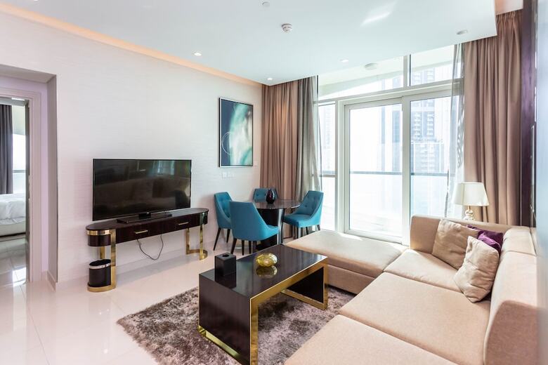 Apartamento Airbetter - Dubai Downtown Damac Luxury