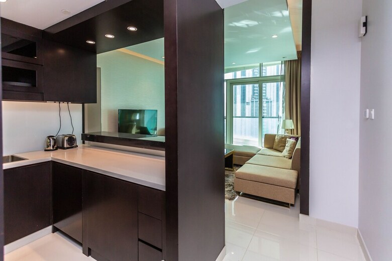 Apartamento Airbetter - Dubai Downtown Damac Luxury