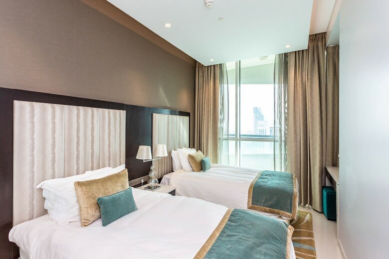 Apartamento Airbetter - Dubai Downtown Damac Luxury