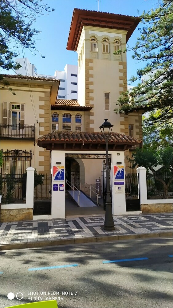 Apartamento Centro Ciudad Villajoyosa