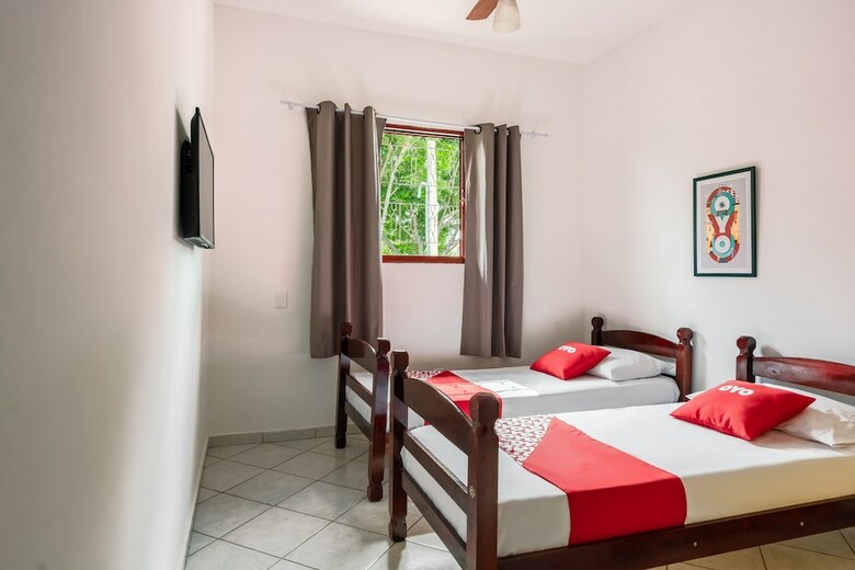 Hotel Oyo Pousada Da Tia Leo