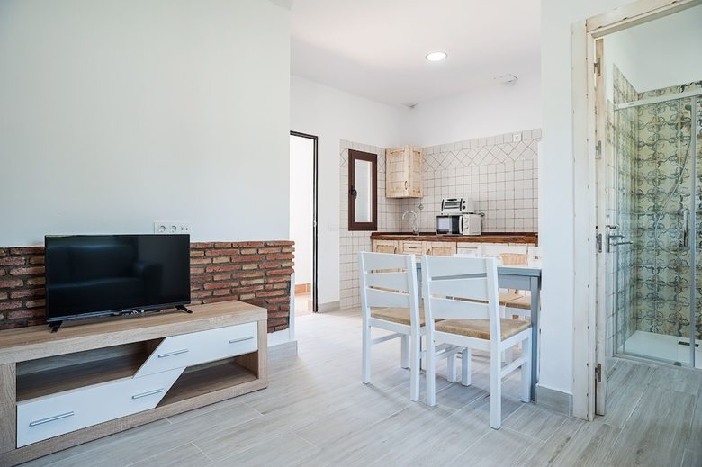 Apartamentos Alojamiento Rural La Jandeta