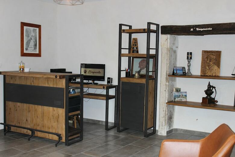 Hotel L'empreinte Chambres D'hotes