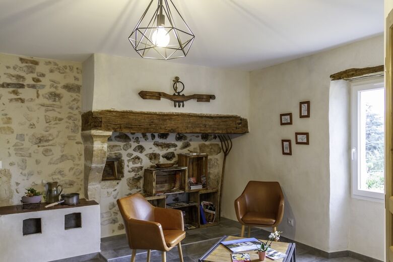 Hotel L'empreinte Chambres D'hotes