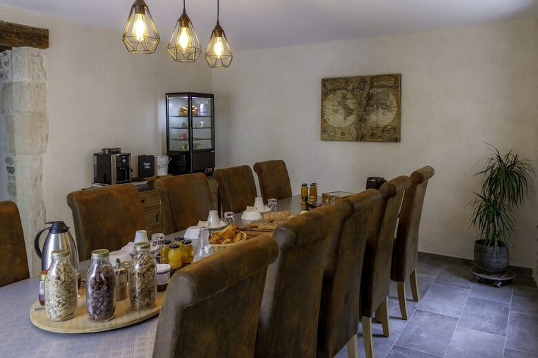 Hotel L'empreinte Chambres D'hotes