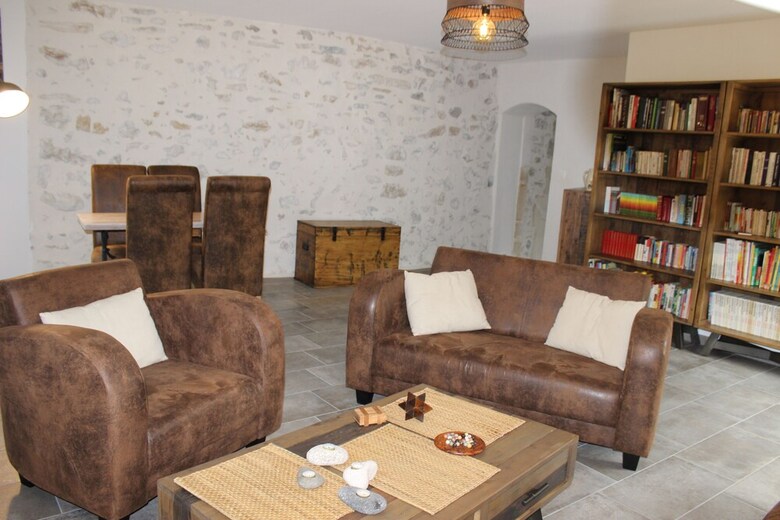 Hotel L'empreinte Chambres D'hotes