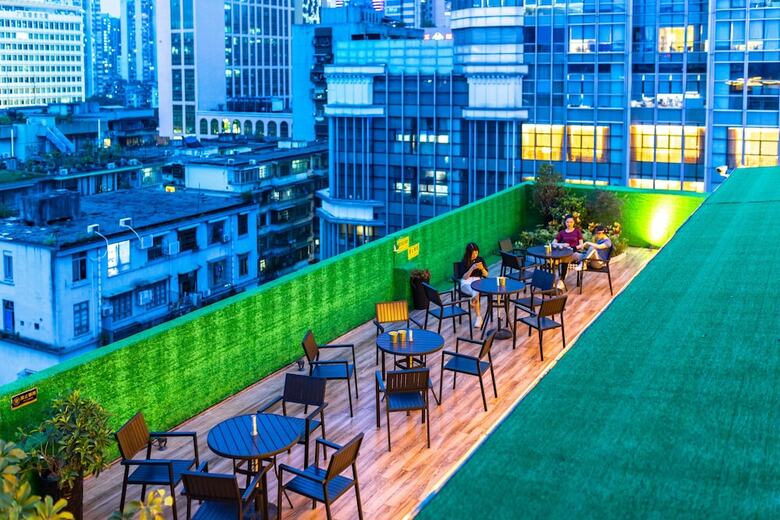 Insail Hotel Beijing Road Branch
