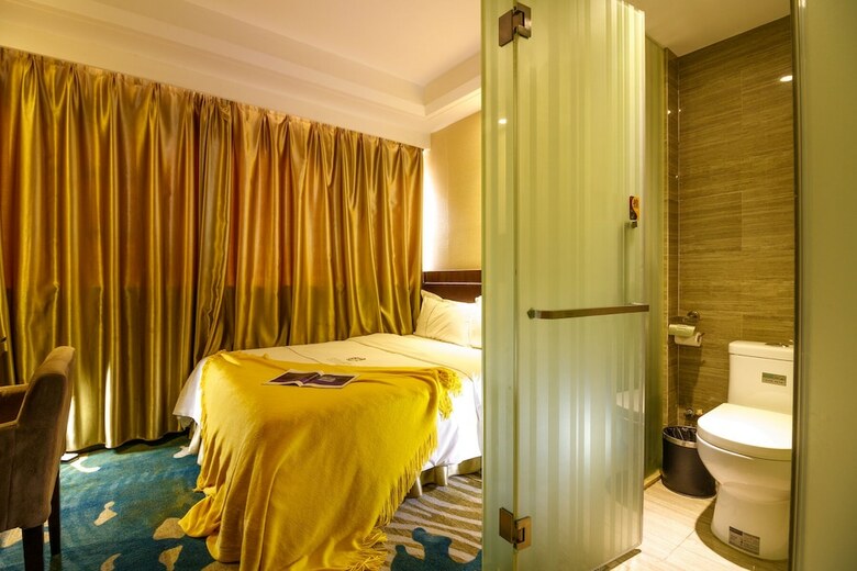 Insail Hotel Beijing Road Branch