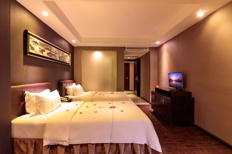 Insail Hotel Beijing Road Branch