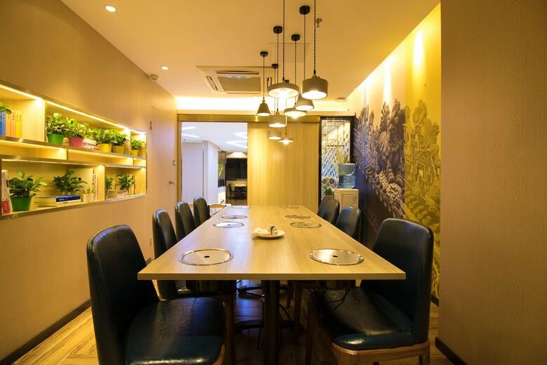 Insail Hotel Beijing Road Branch