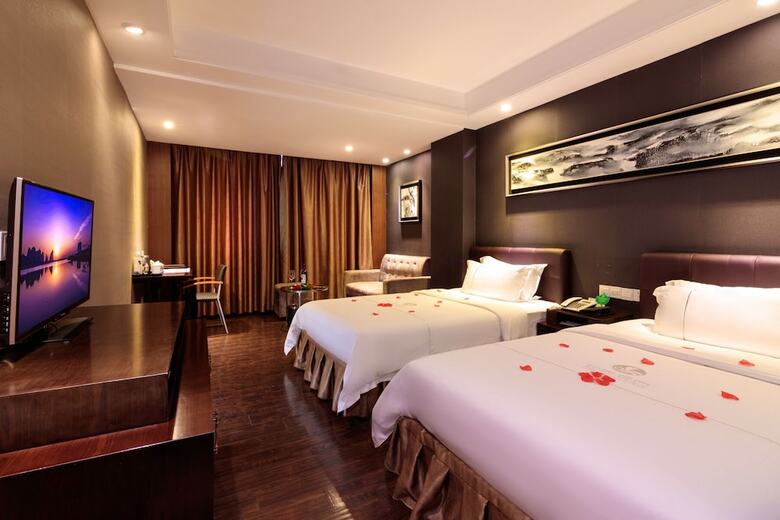 Insail Hotel Beijing Road Branch