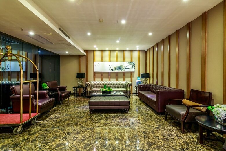 Insail Hotel Beijing Road Branch