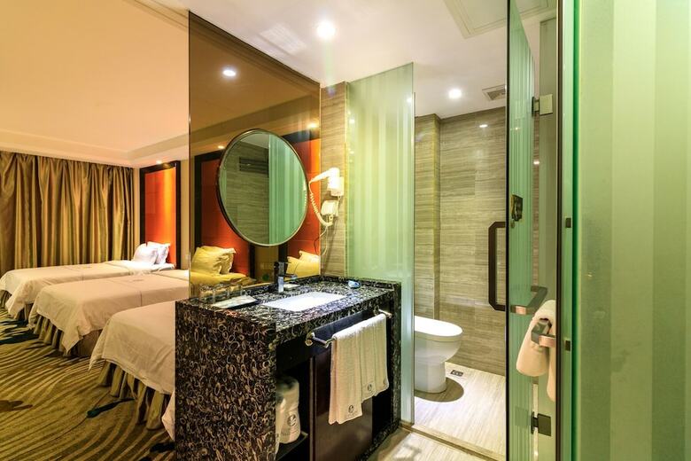 Insail Hotel Beijing Road Branch
