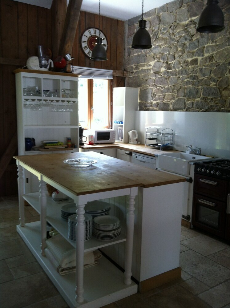 Ferme Des Brimbelles