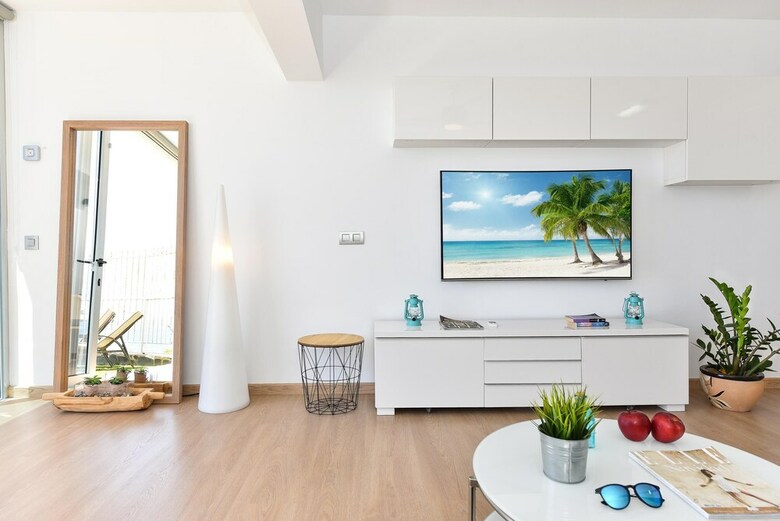 Apartment With Seaviews Las Flores Cr San Agustin