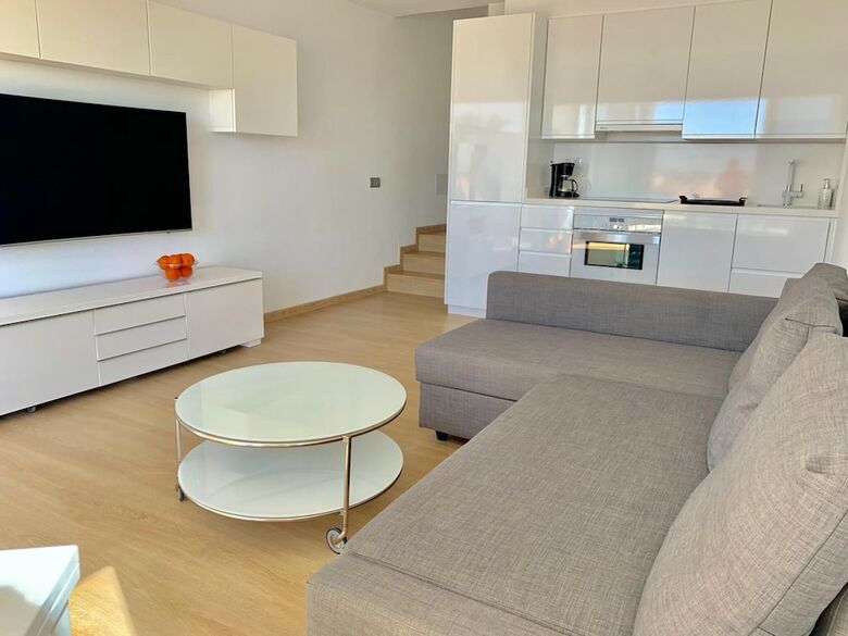 Apartment With Seaviews Las Flores Cr San Agustin