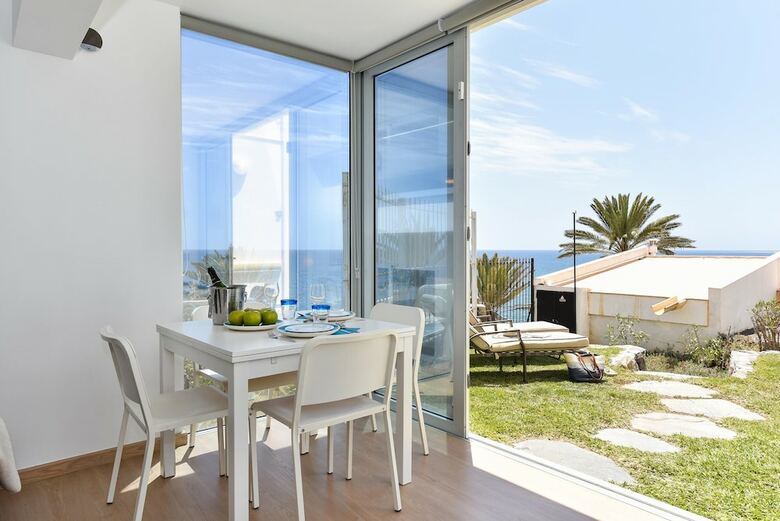 Apartment With Seaviews Las Flores Cr San Agustin