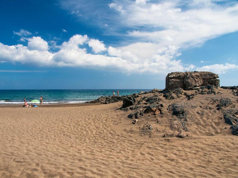 Apartment With Seaviews Las Flores Cr San Agustin