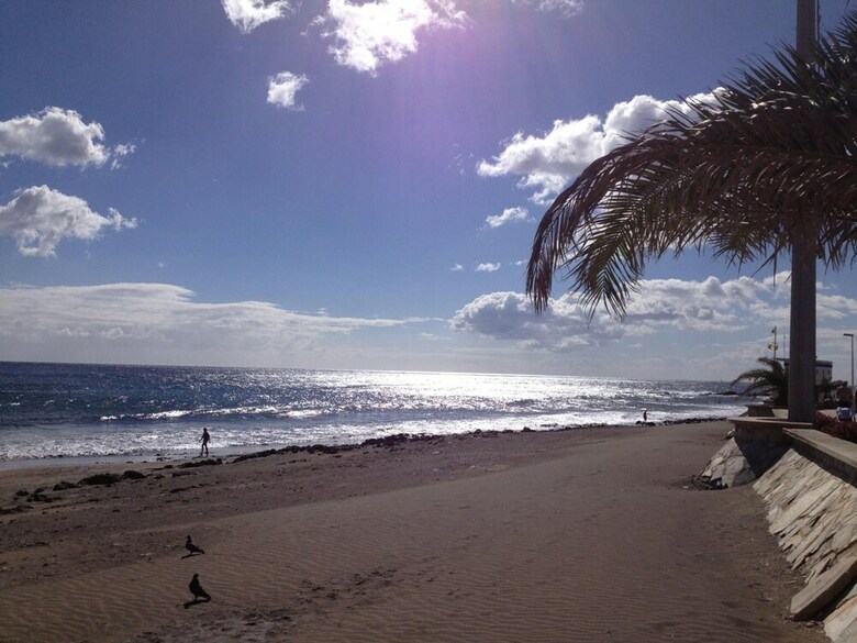 Apartment With Seaviews Las Flores Cr San Agustin