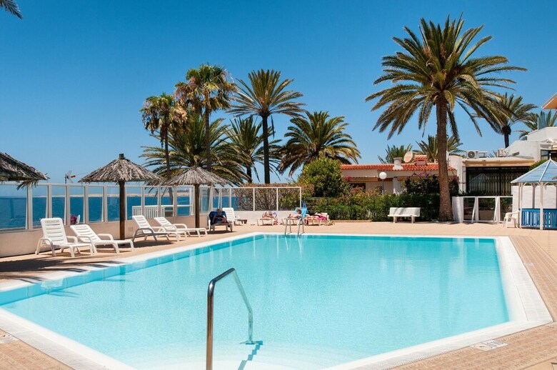 Apartment With Seaviews Las Flores Cr San Agustin
