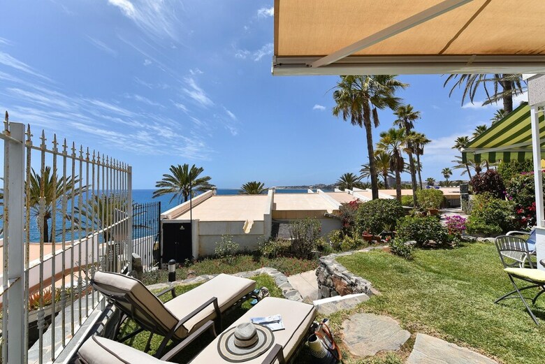 Apartment With Seaviews Las Flores Cr San Agustin